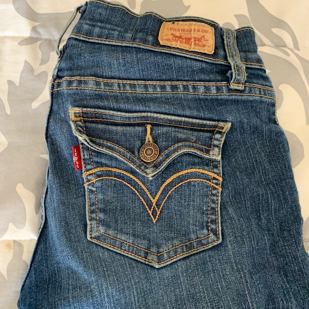 Levi’s jeans